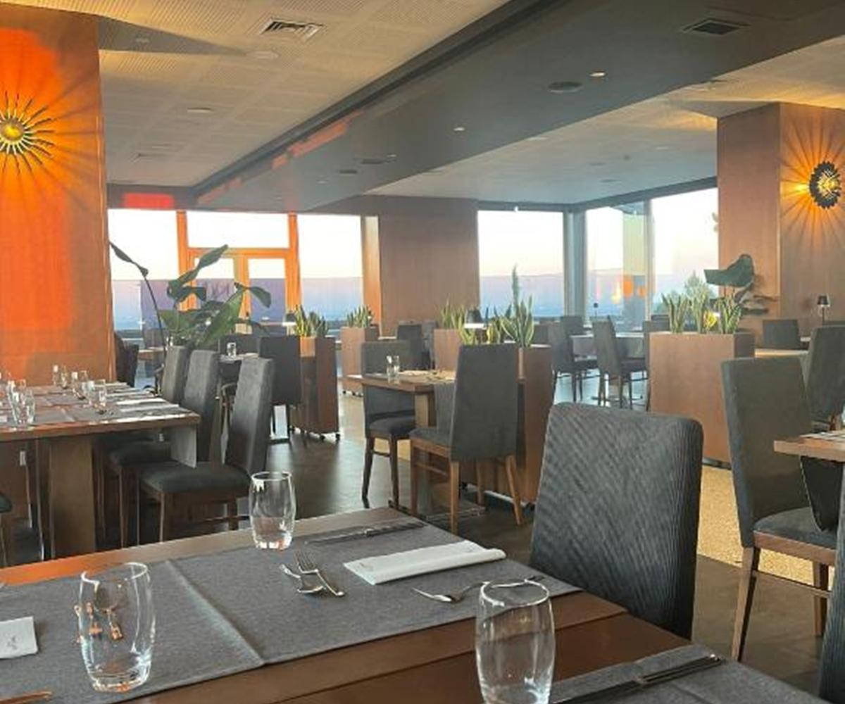 Hotel Versatile Guarda Bagian luar foto