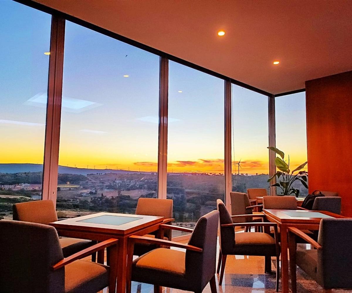Hotel Versatile Guarda Bagian luar foto