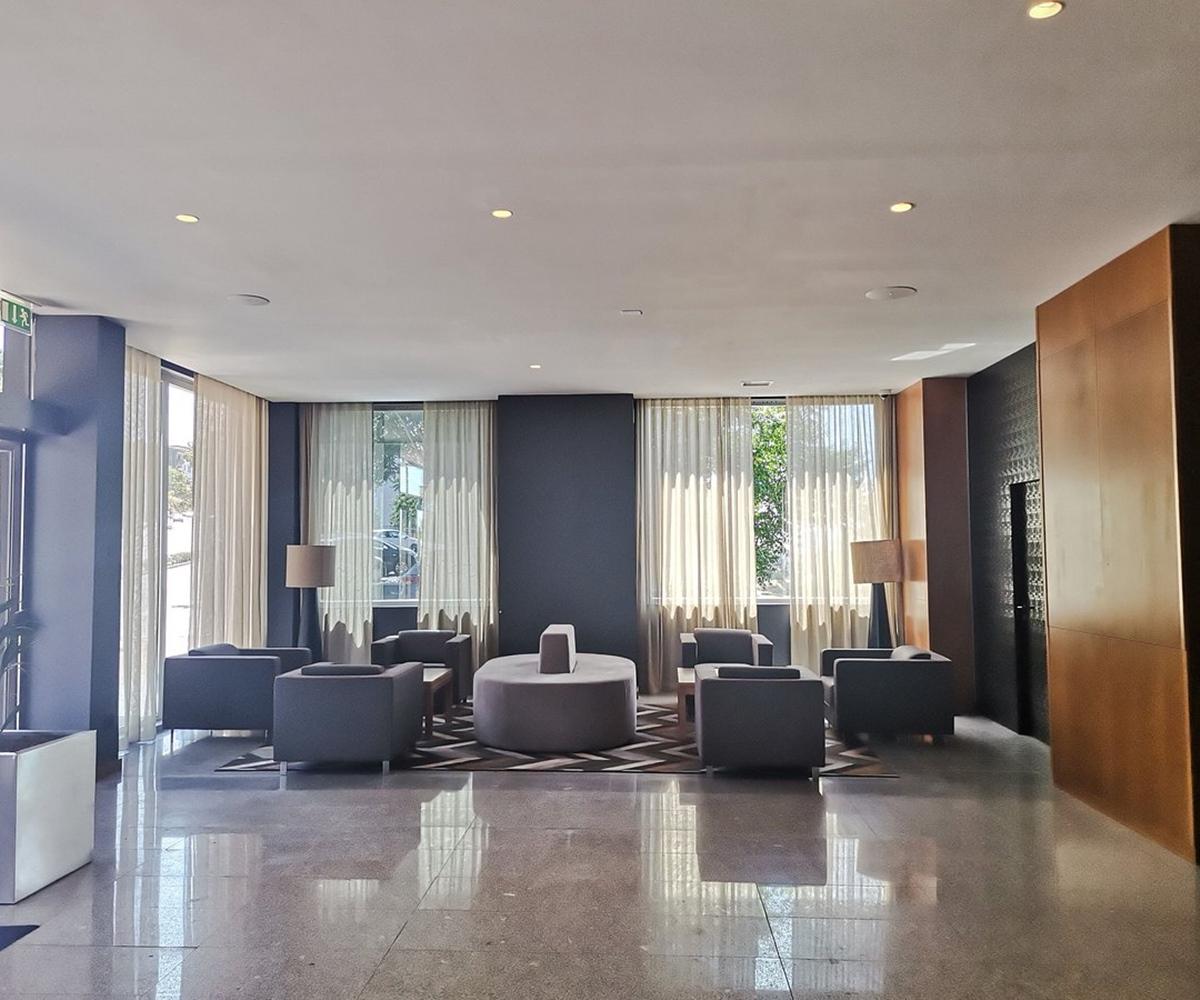 Hotel Versatile Guarda Bagian luar foto