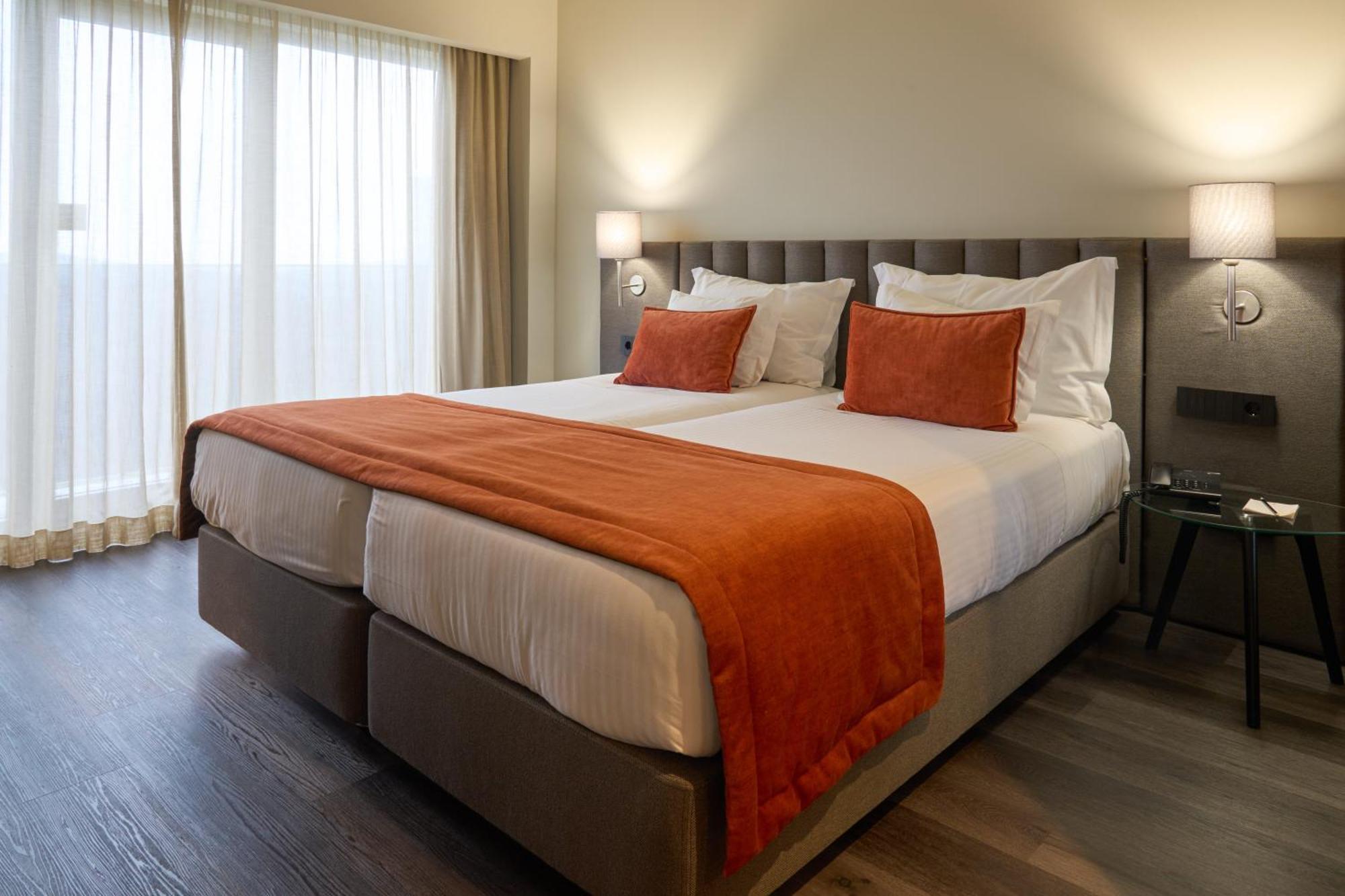 Hotel Versatile Guarda Bagian luar foto