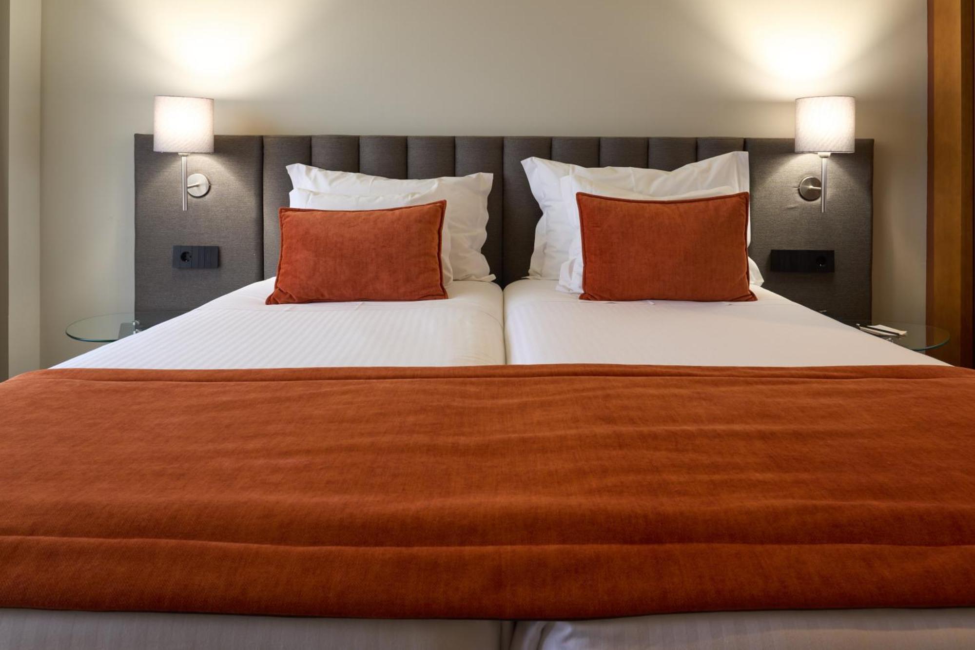 Hotel Versatile Guarda Bagian luar foto