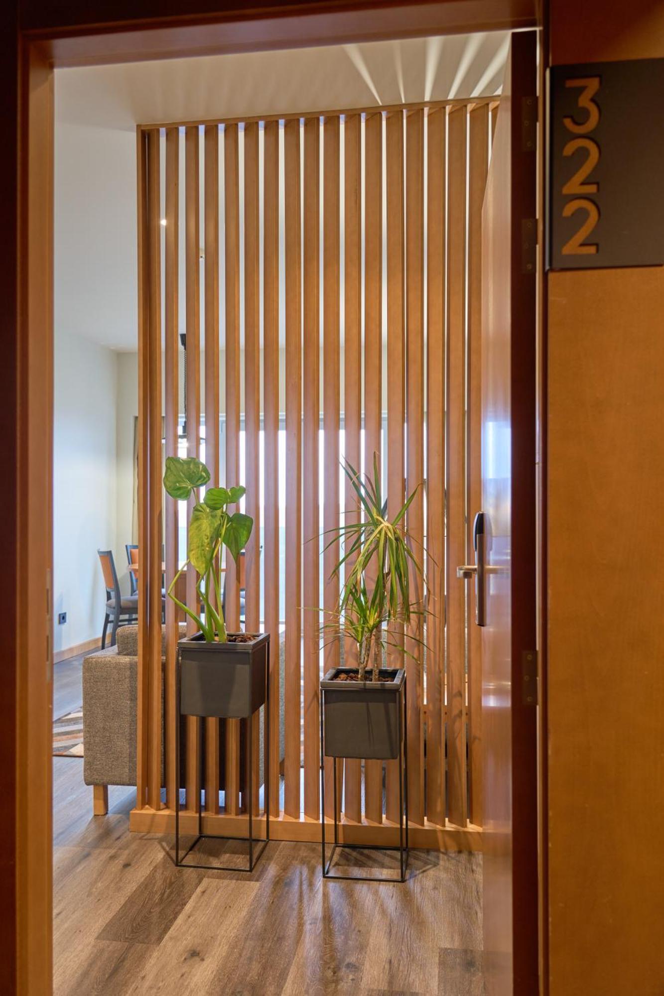 Hotel Versatile Guarda Bagian luar foto