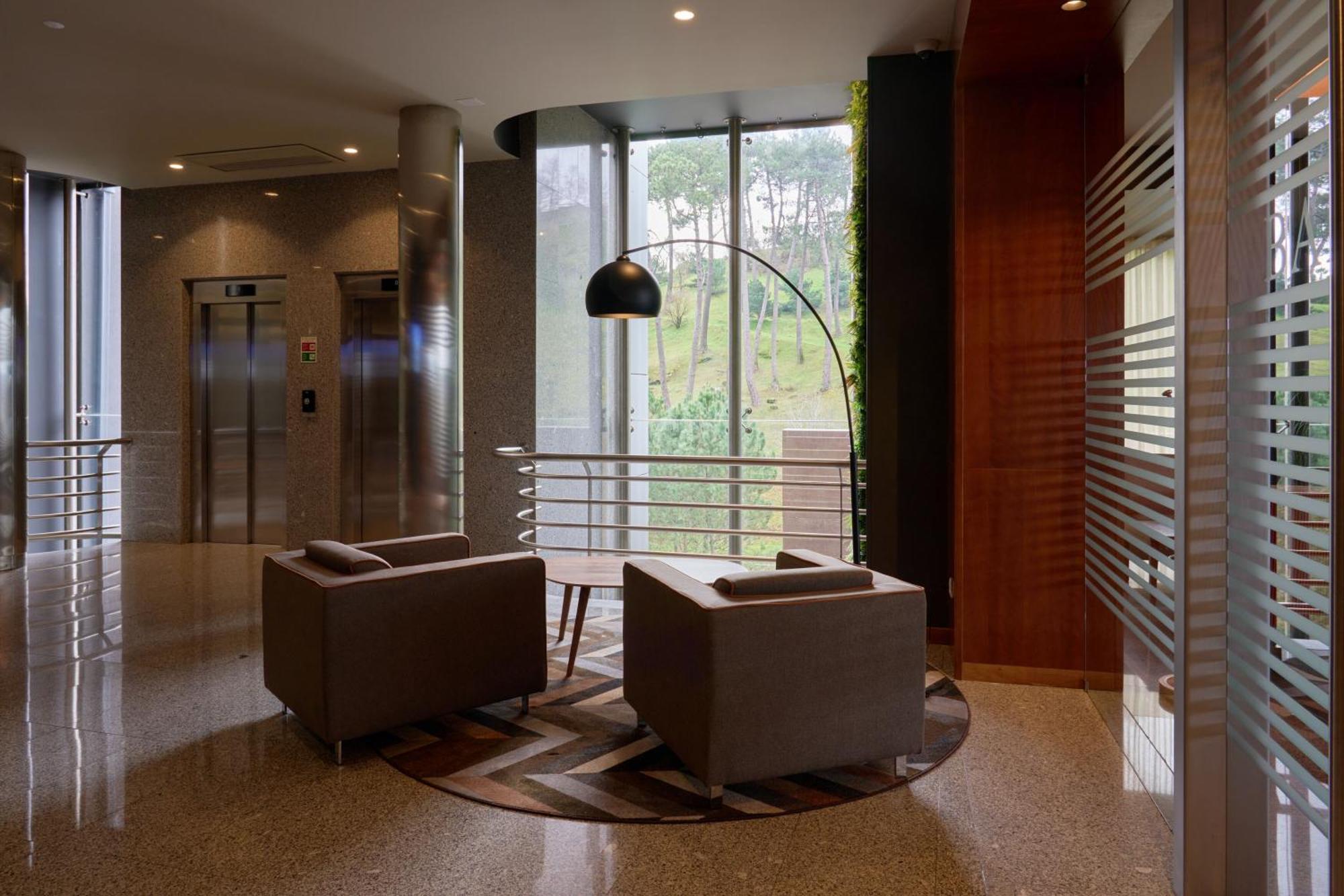 Hotel Versatile Guarda Bagian luar foto