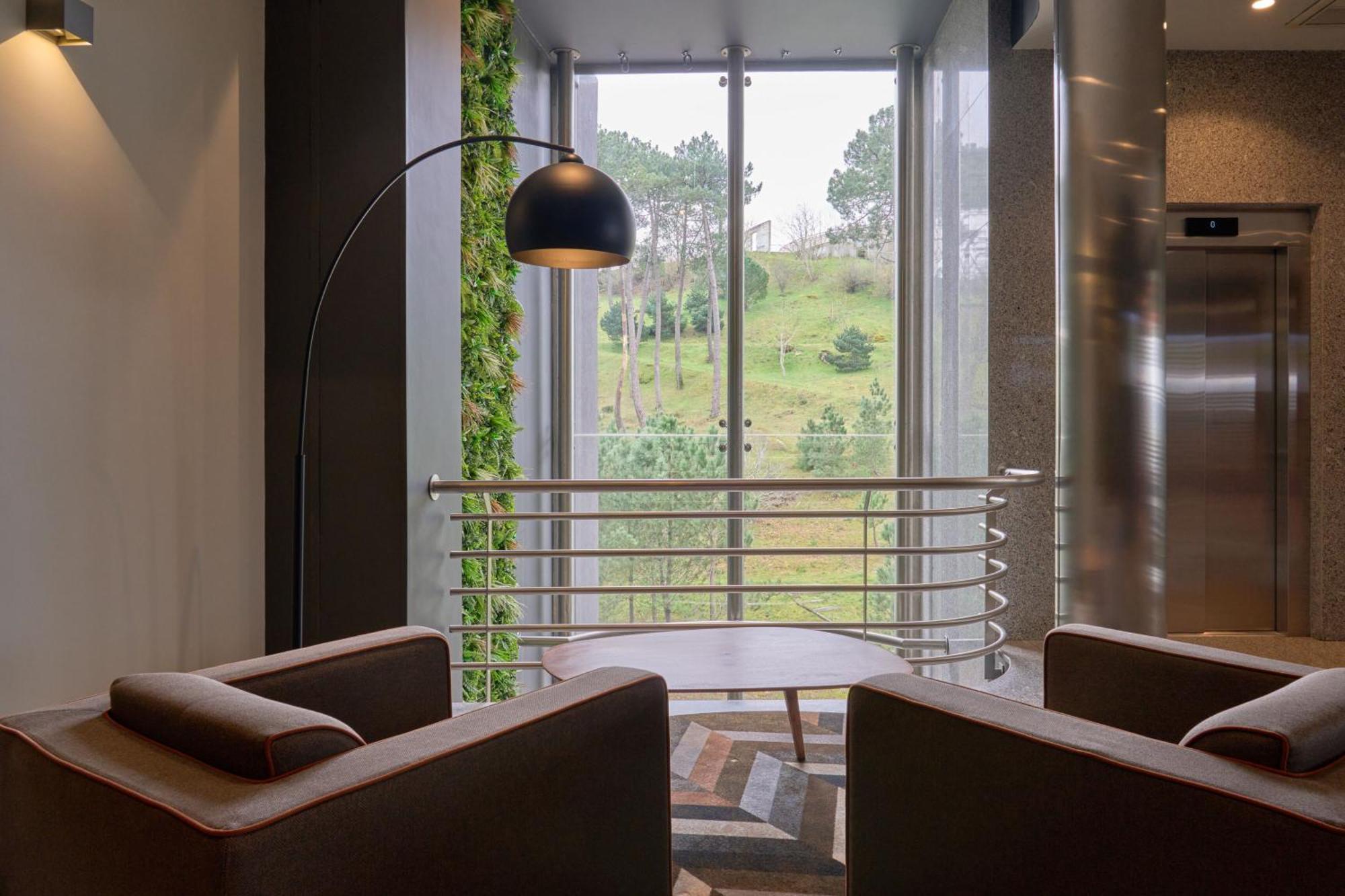 Hotel Versatile Guarda Bagian luar foto