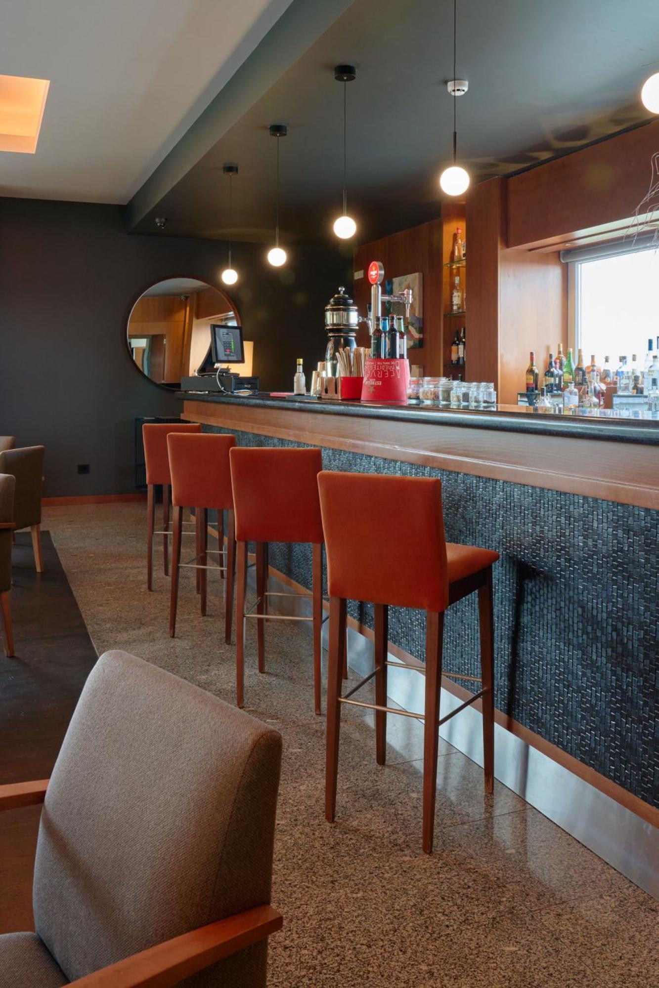 Hotel Versatile Guarda Bagian luar foto