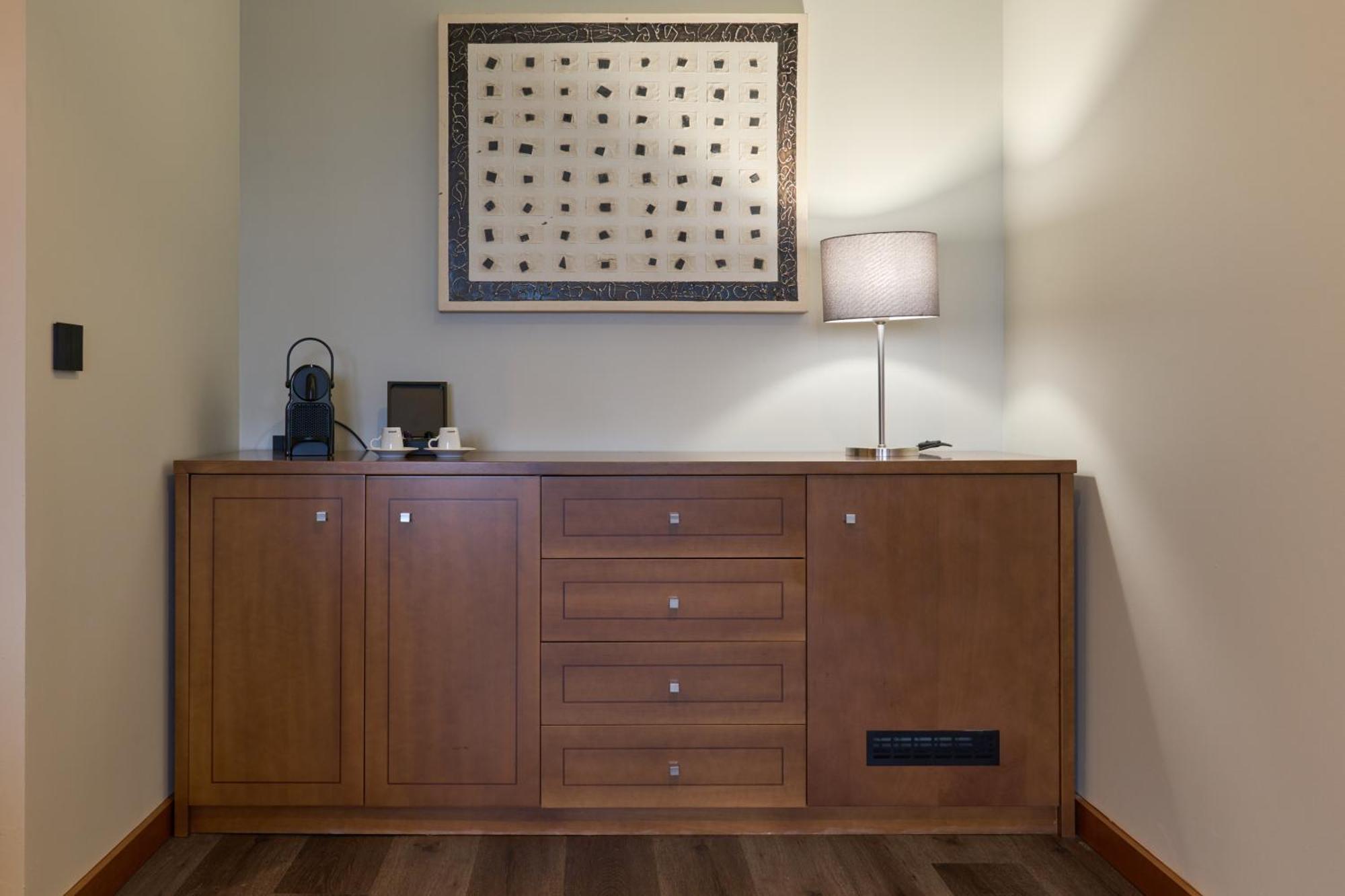 Hotel Versatile Guarda Bagian luar foto