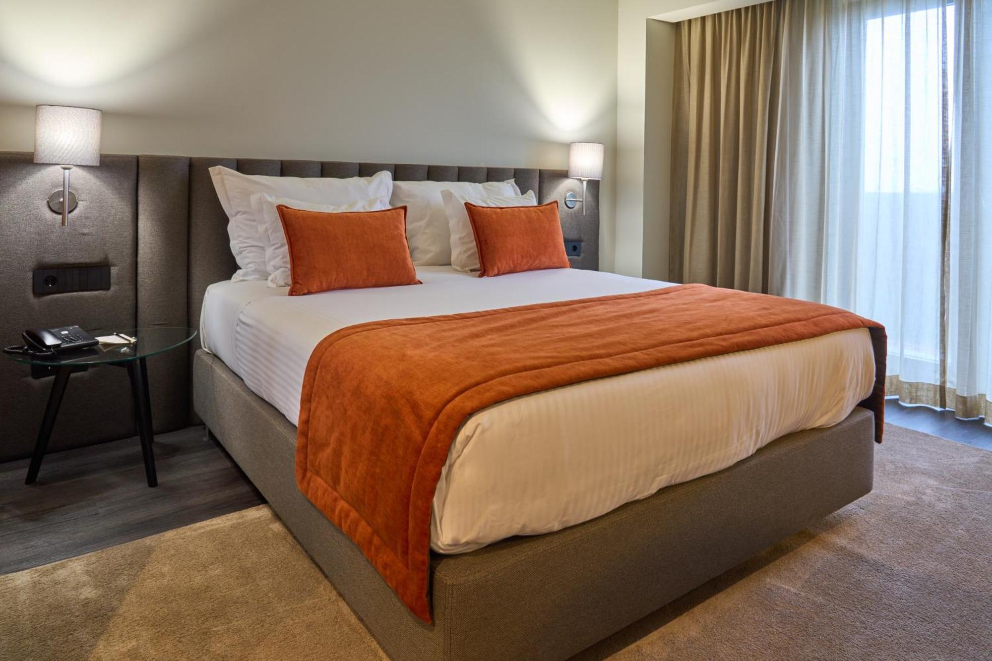 Hotel Versatile Guarda Bagian luar foto
