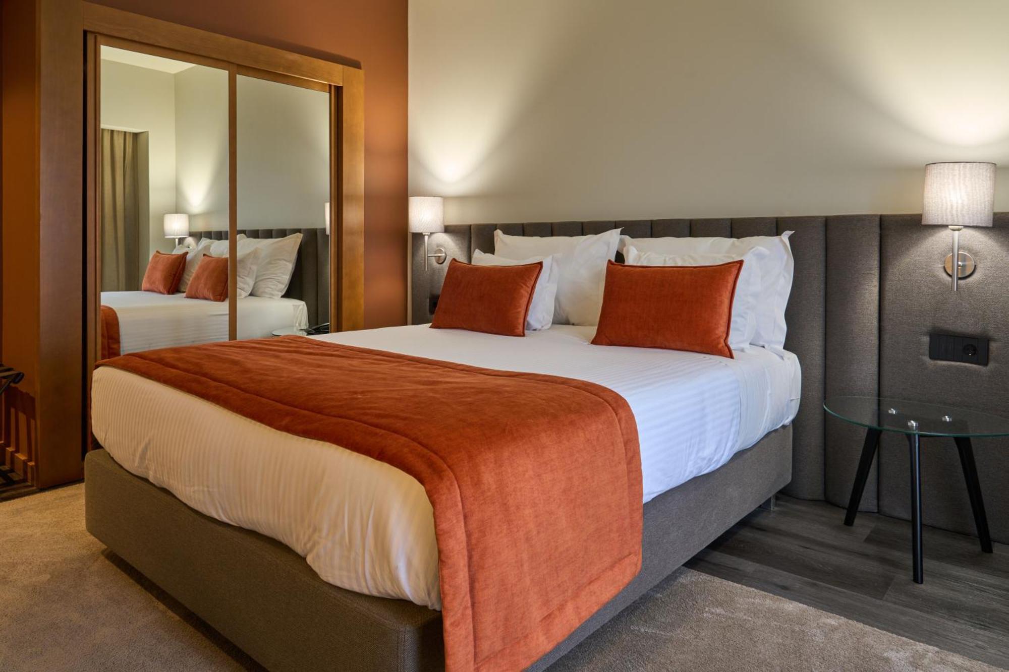 Hotel Versatile Guarda Bagian luar foto