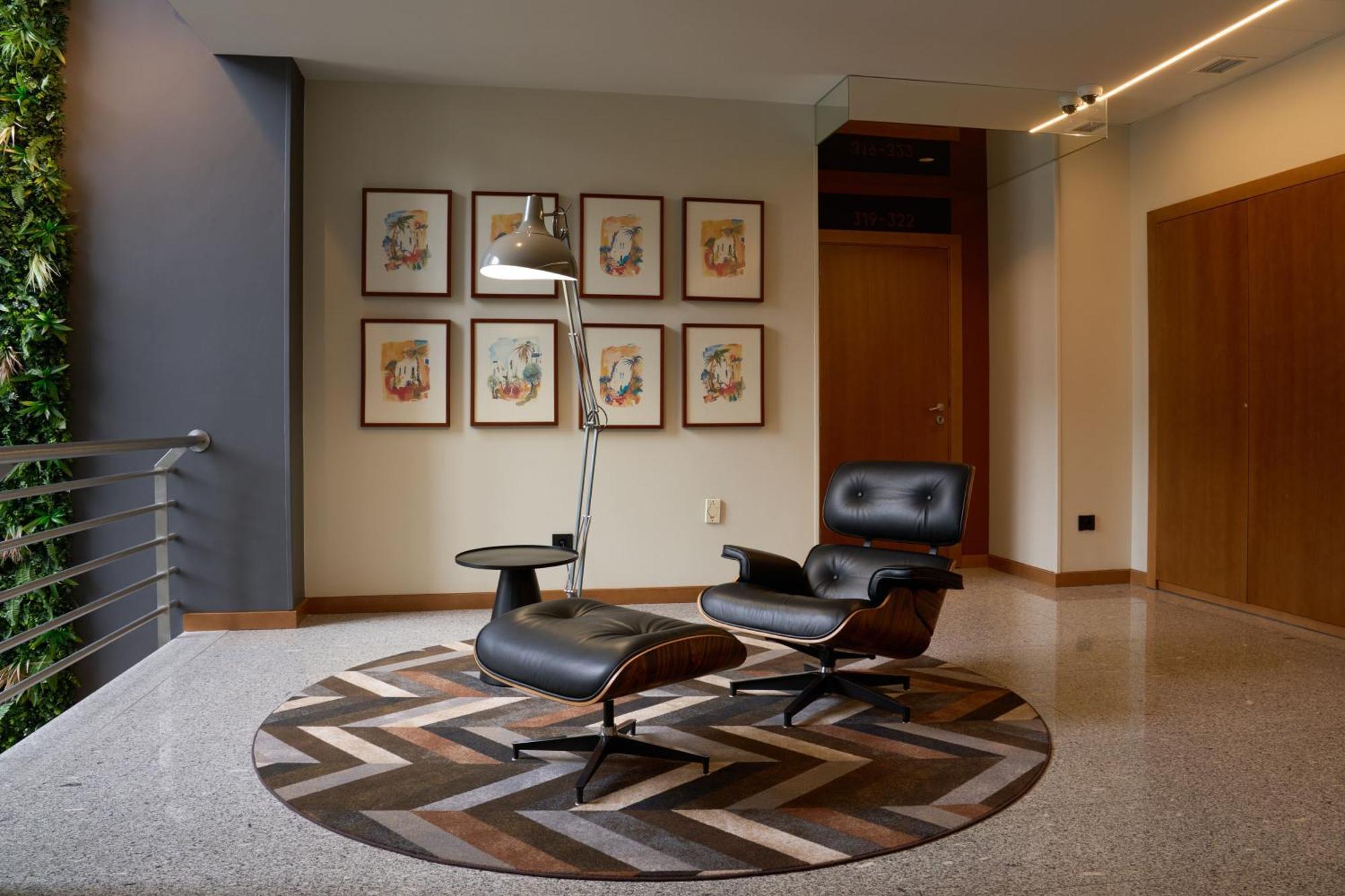 Hotel Versatile Guarda Bagian luar foto