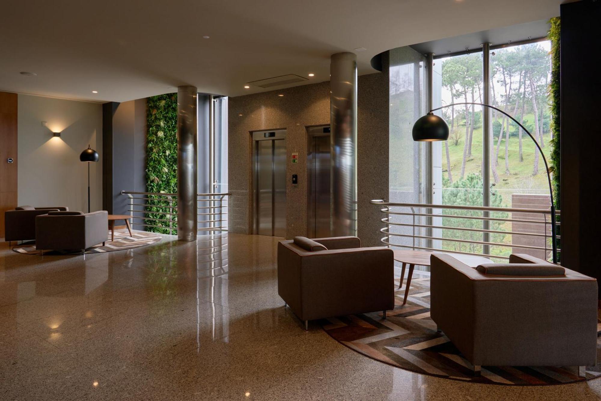 Hotel Versatile Guarda Bagian luar foto