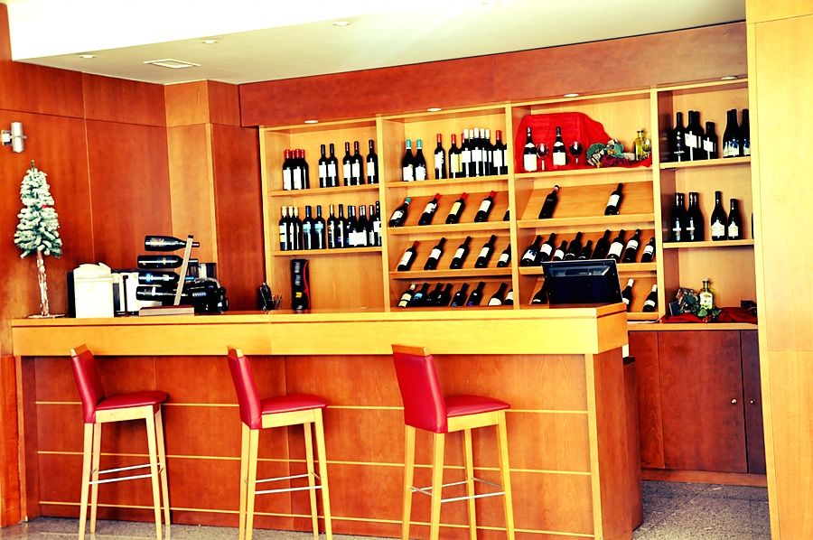 Hotel Versatile Guarda Bagian luar foto